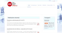 Desktop Screenshot of epsu-cj.lu